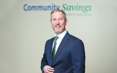 Ten Questions with MIKE SCHILLING, CEO of Community Savings Credit Union