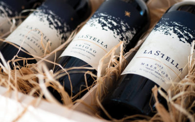 The Taste of LaStella Terroir is on Full Display in their Award-Winning Wines