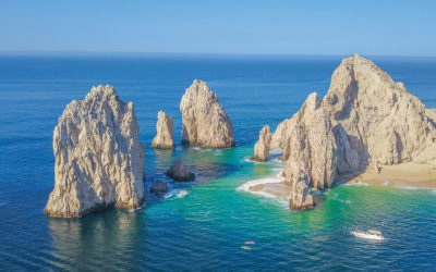 Los Cabos Offers a Spectacular Luxury Getaway