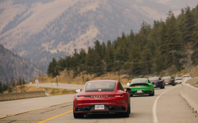 Porsche’s Travel Experience BC Checks all the Bucket List Boxes