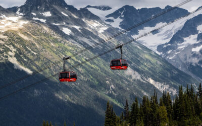 Five Ways to Experience Whistler