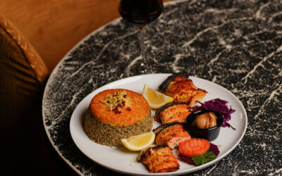 A New chapter of Persian fine dining