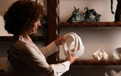 Sculpture as Memory, Migration, & Human Connection