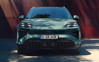 The Electric Evolution of Porsche